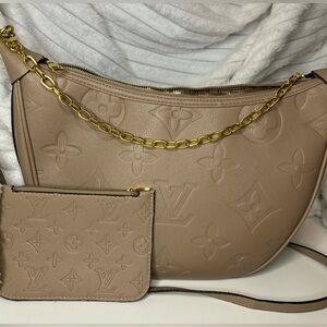 Cute two way bag with wallet